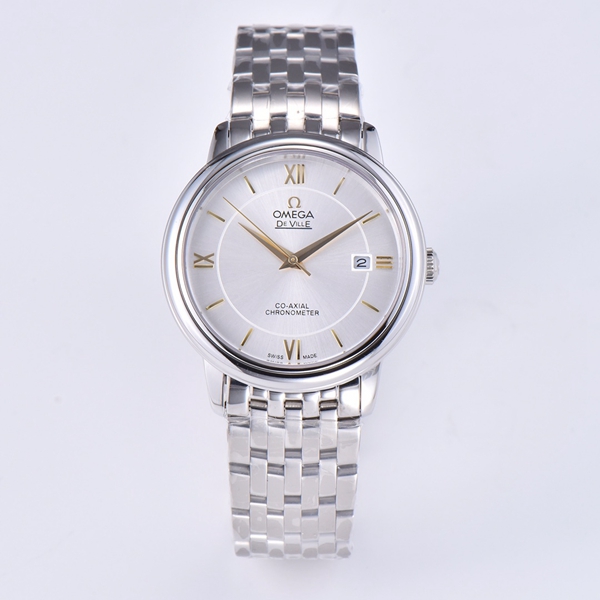 オメガ時計正面デザイン